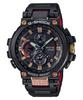 Мужские часы G-SHOCK из нержавеющей стали, водонепроницаемость 200 м, ударопрочность, кварцевые, MTG-B1000TF-1A