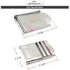 With Electroplating Quick-release Buckle Webbing Buckle  Diving Equipment Accessories
