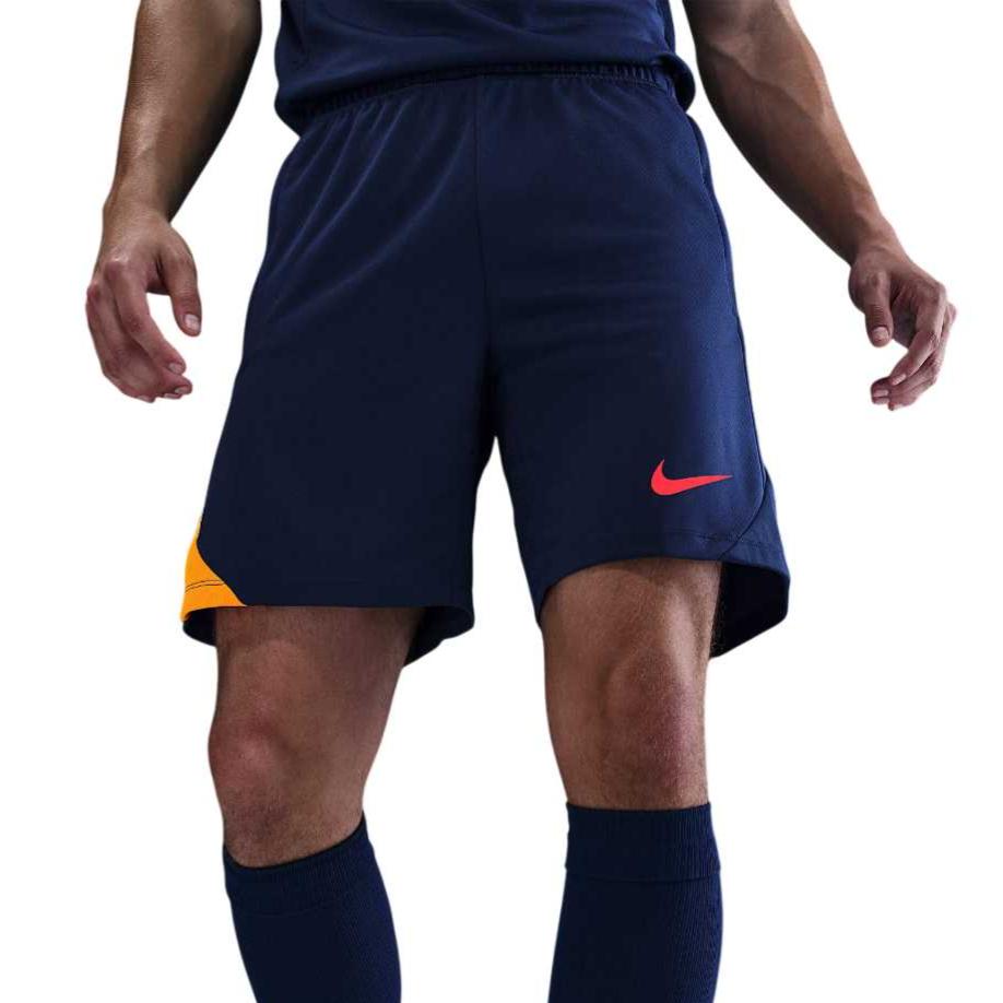 Nike Мужские спортивные брюки для футбола Dri Fit FN2401-494