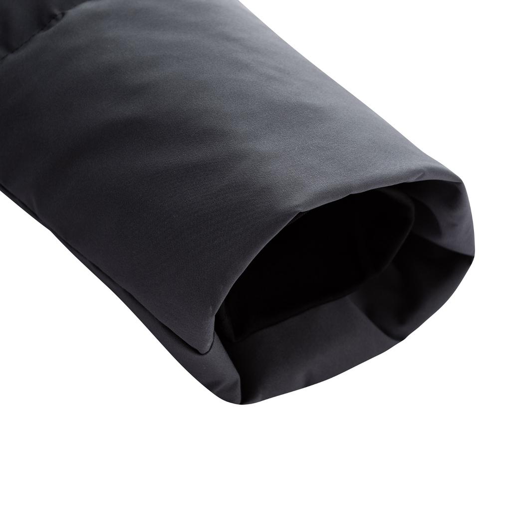 Anta Volcanic Rock Six-Degree Core Hot Waterproof Short Hooded Commuting Warmth Cold-Resistant Windproof Thickened Down Jacket 952547926-4