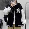 Men's Jacket Spring And Autumn Outer Wear Baseball Collar Clothes Casual Jacket Men's