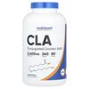 Cla, 2,400Mg, 240 Softgels (800Mg Per Softgel)