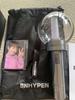 [USED] ENHYPEN Light Stick with Photo Card