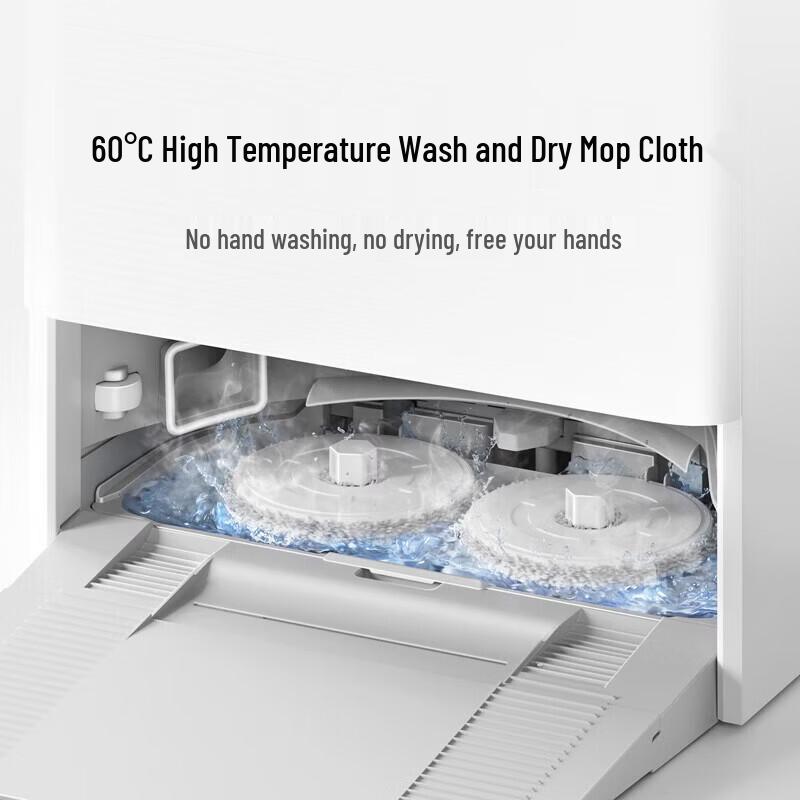 Робот-пылесос и полотер Xiaomi Mijia M30Pro «Всё в одном»