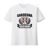 Womens J1284 Flag Of Sardinia Sassari City T Shirt Vintage Washed Stylish Versatile Designer Clothes Stretched Casual Soft