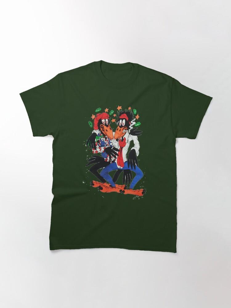 Burning Spear Graphic Burning Spear Lover Gifts Vintage Classic T-Shirt