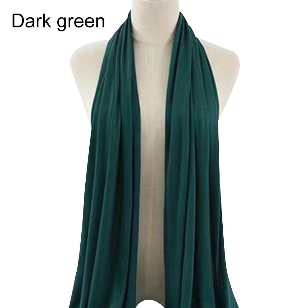 Модная африканская регулируемая повязка на голову из модального хлопка для женского пола, тюрбан, шаль, платок