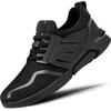New Spring and Summer Men's Breathable Sneakers Men's Soft Sole Jogging Shoes