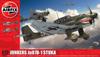 Airfix 1/72 Немецкий самолет Junkers Ju 87 B-1 Stuka Пластиковая модель X-3087A