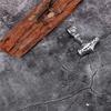 Stainless Steel Thor Hammer Mjolnir Viking Pendant Necklace with Chain Norse Rune Amulet Men Punk Gift