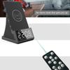 Многофункциональный Bluetooth FM-радио Будильник Динамик Мобильный телефон Беспроводное зарядное устройство Mp3-плеер