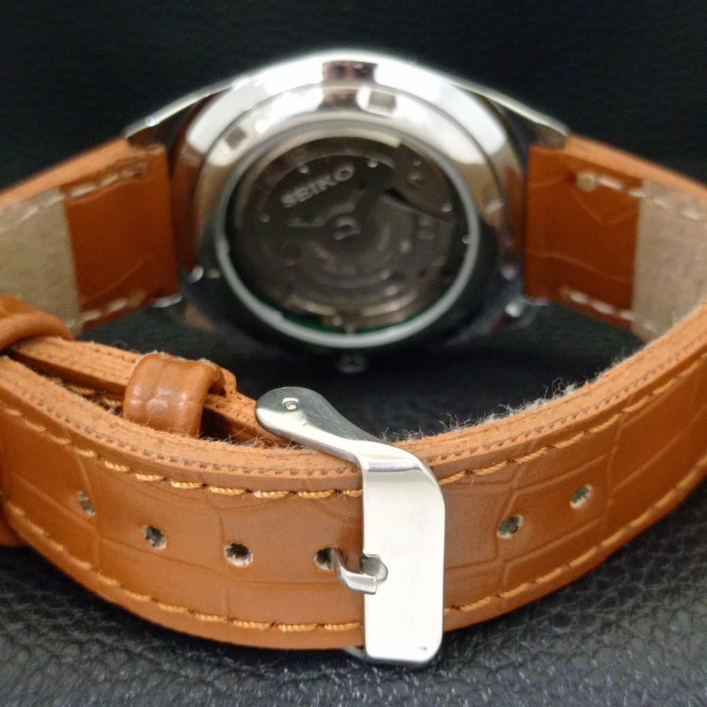 АВТОМАТИЧЕСКИЕ ВИНТАЖНЫЕ ВОССТАНОВЛЕННЫЕ МУЖСКИЕ ЧАСЫ SEIKO 5 JAPAN 6309A БЕЛЫЕ a441356-5 Sk-a441356