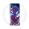 Чехол для Samsung Galaxy A50 Dragon Ball Goku Angry Face