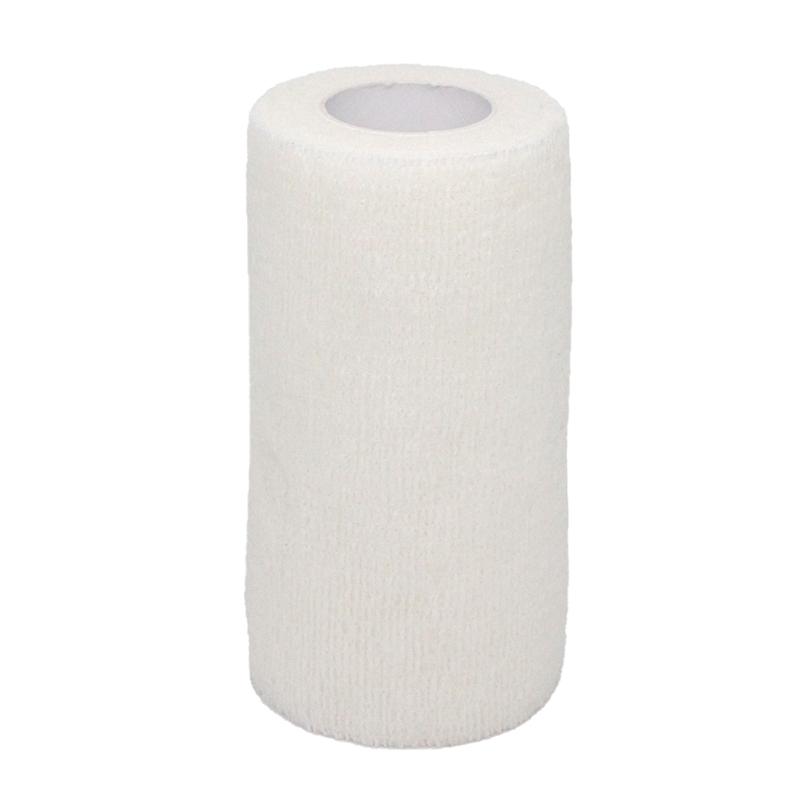 4-дюймовые 24 упаковки ветеринарных бинтов, клейкие бинты, самоклеящиеся бинты