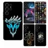 Игровой Чехол M-Monster H-Hunter Для Samsung Galaxy Чехол S25 S23 S22 S21 S30 S20 S10 Ultra Plus FE Мягкое ТПУ Покрытие