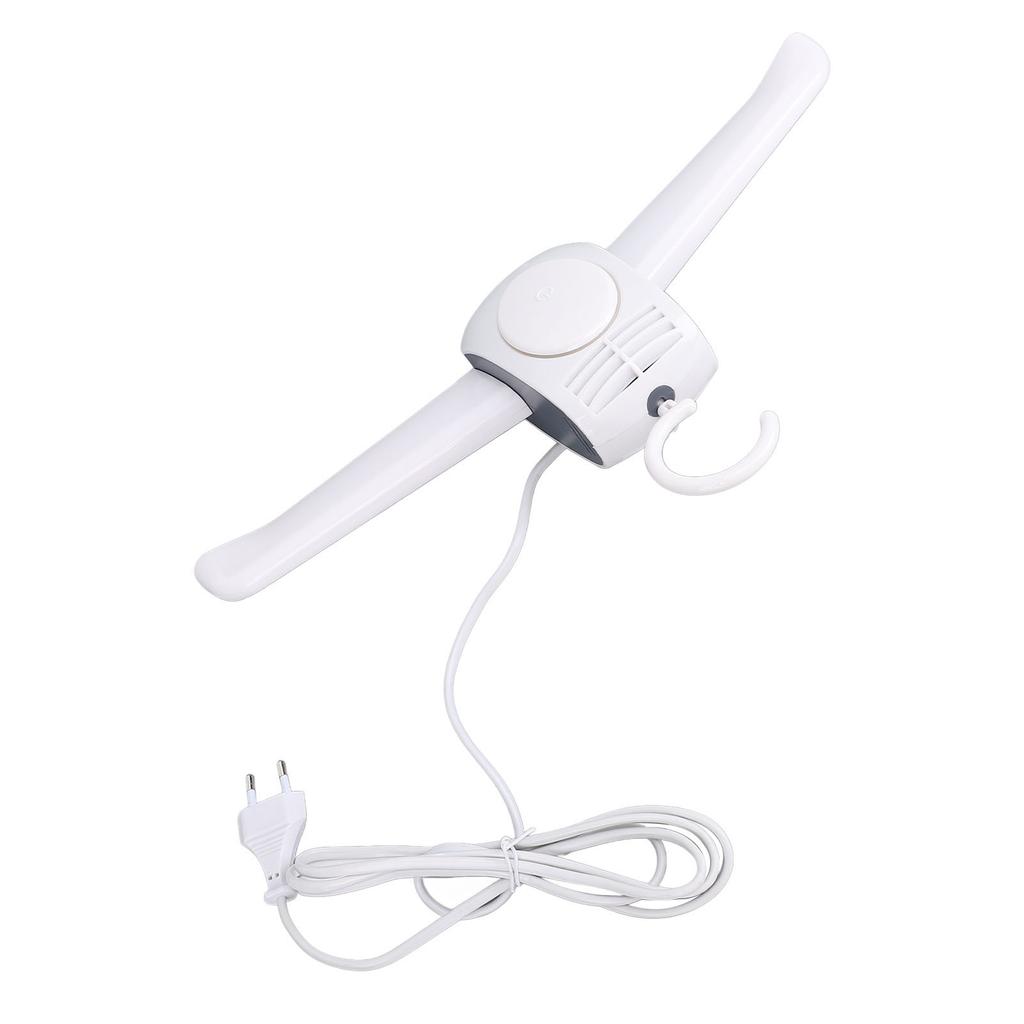 Электрическая сушилка для одежды, вешалка, многофункциональная, портативная, сушилка для обуви и рубашек для дома, общежития и т. д.