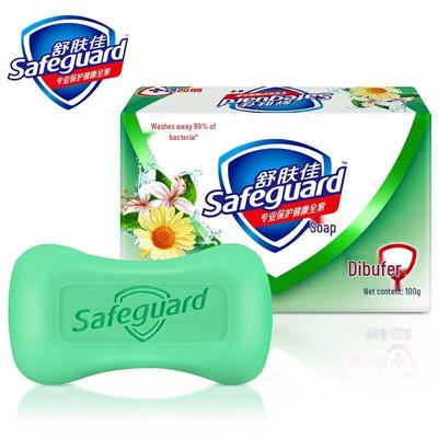 Мыло Safeguard Deep Cleanse
