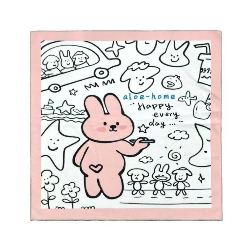 Digital Computer Camera Protective Cover Pink rabbit DSLR Storage Bag New Camera Wrap Cloth