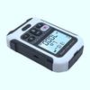 Optical Fiber Power Meter White Multifunctional Fiber Optic Tester for Communication Engineering