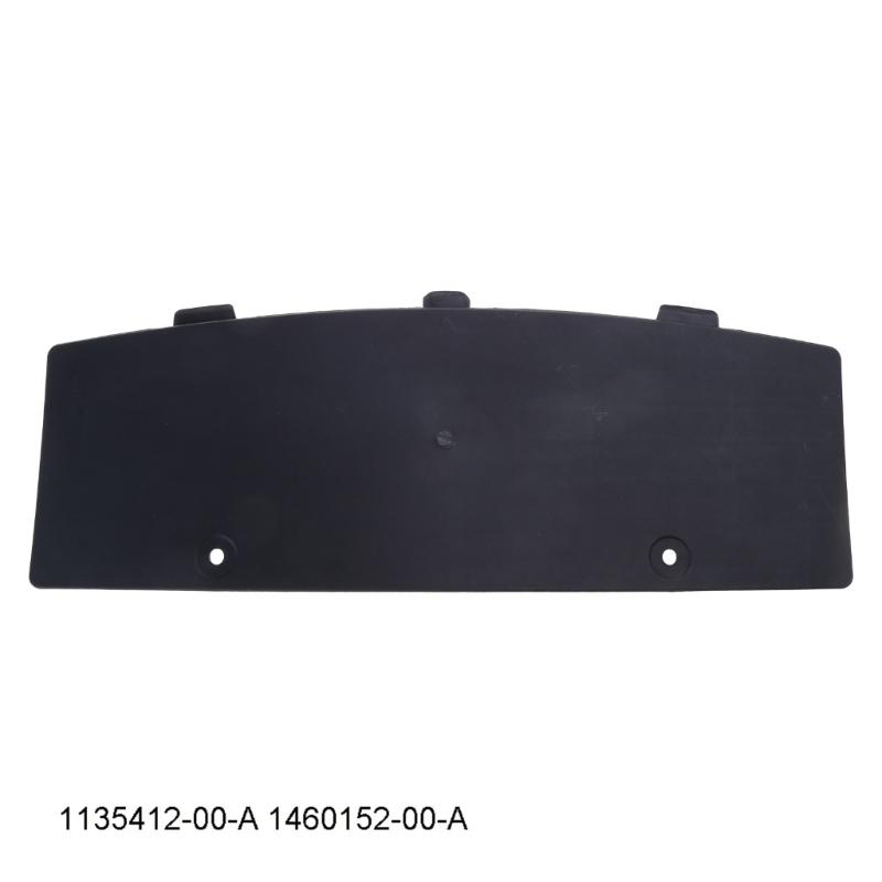 Чехол на фаркоп заднего бампера, прочный колпачок прицепного устройства для модели 3 135412-00-A 113541200A, сменные аксессуары для экстерьера автомобиля