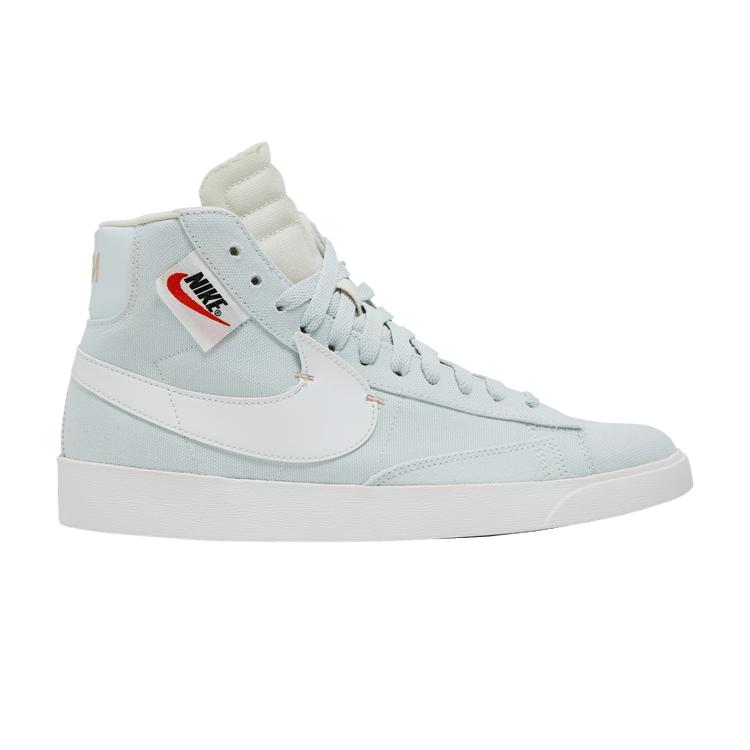 Nike Blazer Mid Rebel Ghost Aqua (Women's)