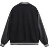 Vans Варсити куртка с вышитым логотипом Черная VN000GJRBLK