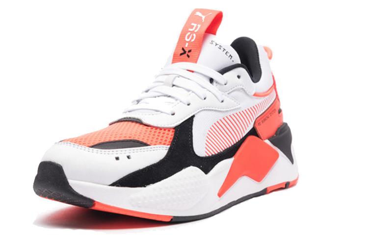 Puma RS X Reinvention PUMA Белый Красный Взрыв 369579-02