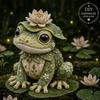 Creative Design Animal Patchwork Set Material Pack Handmade Decor Kit  Home Decoration