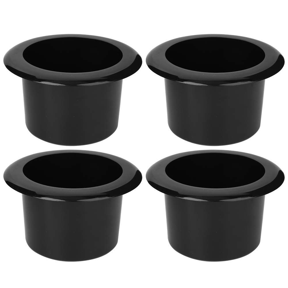DOACT 4 Pcs Drink Holder Cup Holder for Marine Boat Car Truck Camper RV