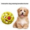 Популярный мяч-игрушка для питомцев, устойчивый к укусам, собачий TPR, геометрический полый молярный, товары для питомцев, кошек и собак