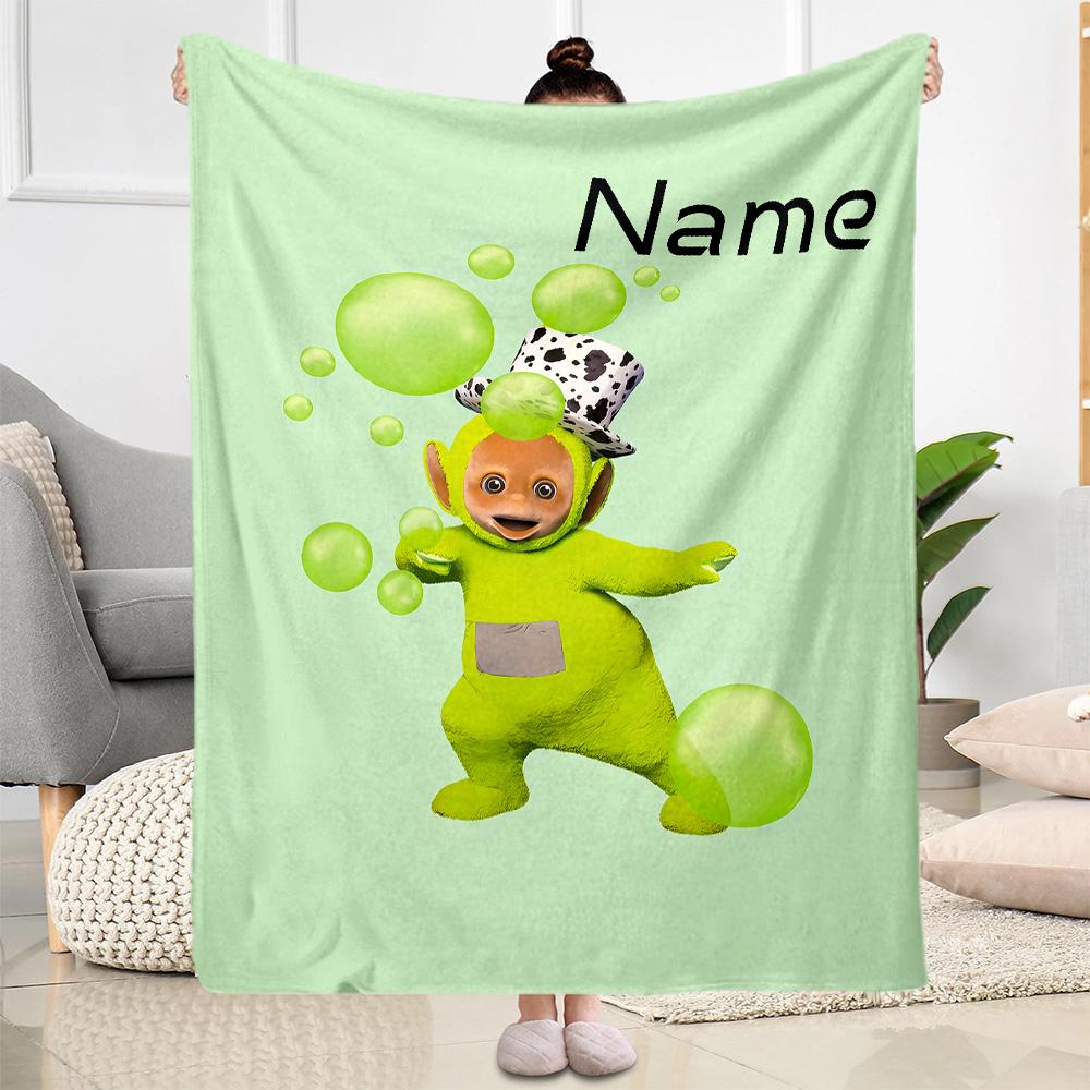Green Alien Adventure