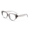 Anti-blue Light Glasses Cat Eye Eyewear Women Men Simple Luxury Eyeglasses Blue Light Blocking Man Lady Computer Eyeglas