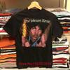 Футболка с принтом Jesse Johnson Tour Tee Полный размер от S до 5XL LL1325 Винтажный уличный стиль Повседневная Растягивающаяся Мягкая Универсальная Винтажная