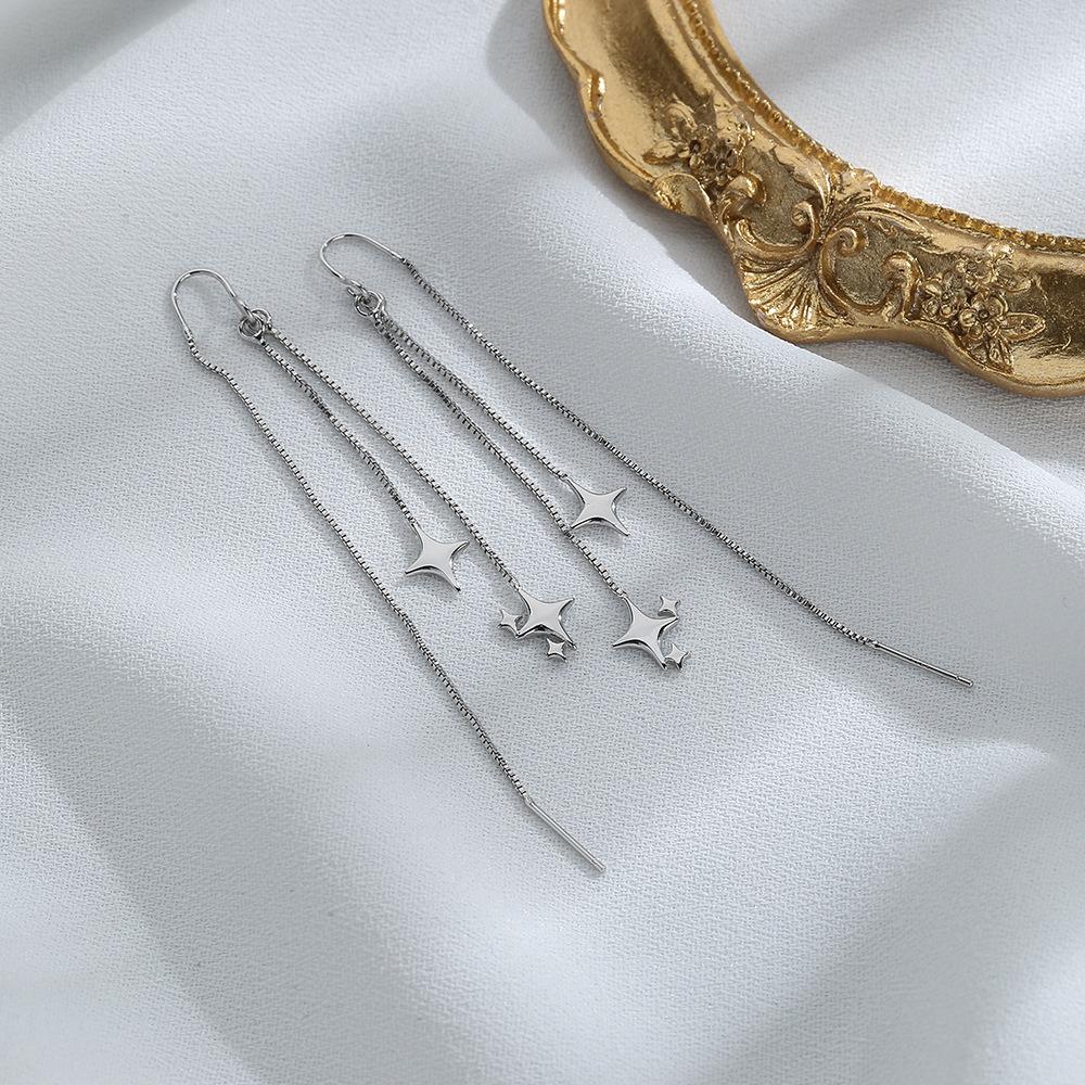 Lindon Classic Copper Alloy Earrings Drop Earrings For Women Wedding Party Gifts