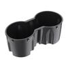 Car Central Control Cup Holder Non-slip Base Beverage Cup Holder Slot Limiter