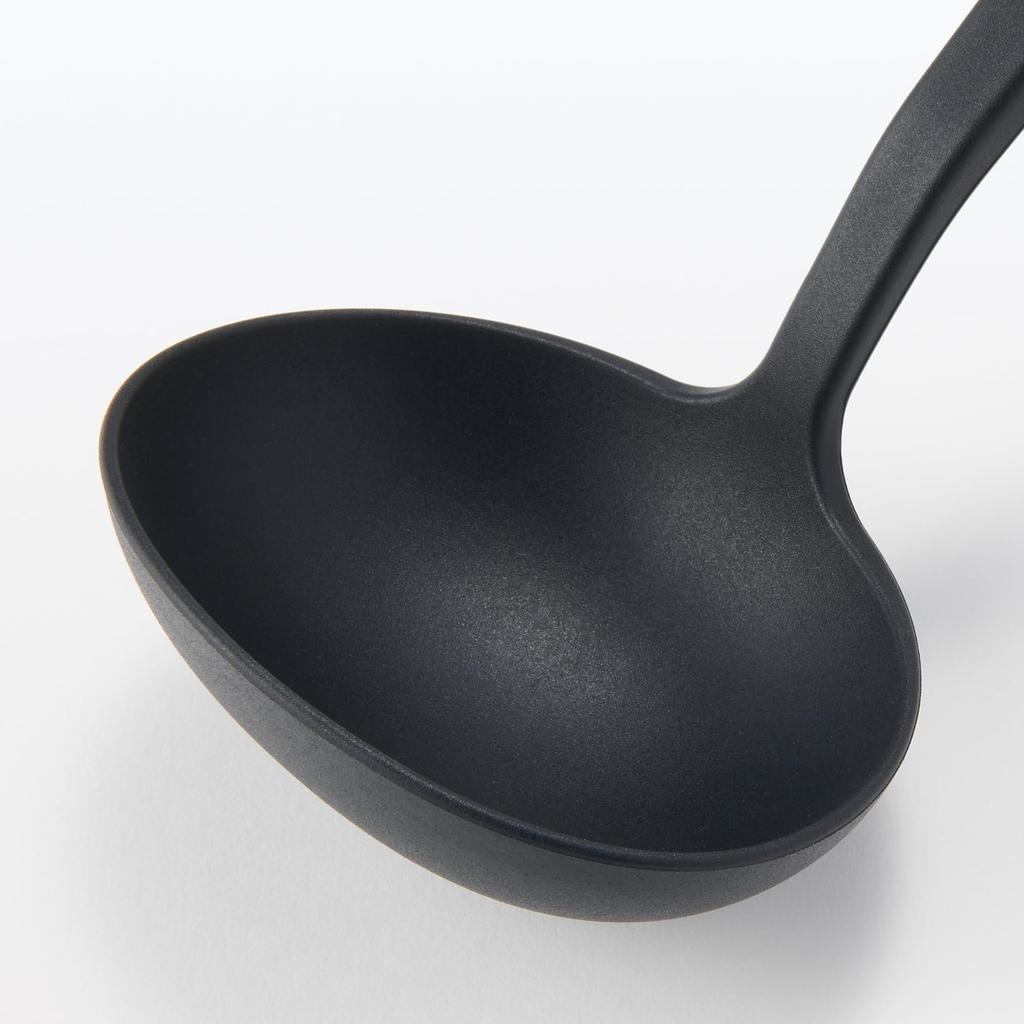 MUJI Silicone 84376306 Ladle, Large,