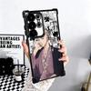 Мягкий чехол для телефона с аниме Tokyo Revengers для Samsung Galaxy S26 Ultra S25 Edge S24 FE S23 Plus S22 S21 + S20 Покрытие Защита от падения Fund