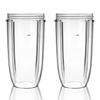 Кухонные принадлежности 600 Вт 900 Вт Блендер Модель Colossal Cup Для NutriBullet Nutri Запасная чашка-соковыжималка