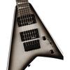 Серия Rhoads Minion JS1X Амарантовый гриф Silver Burst Jackson Jackson/JS [Компактная гитара]