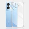 Clear Shockproof Airbag TPU Case For Realme Note 60 Soft Silicone Phone Cover For Realme Note 50 Protective New Fundas Conque