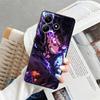 Чехол для телефона Funda для Xiaomi Redmi Note 12S 11S 10 9 8 Pro 11 13 12 Pro Plus 10S 9s One Piece Luffy