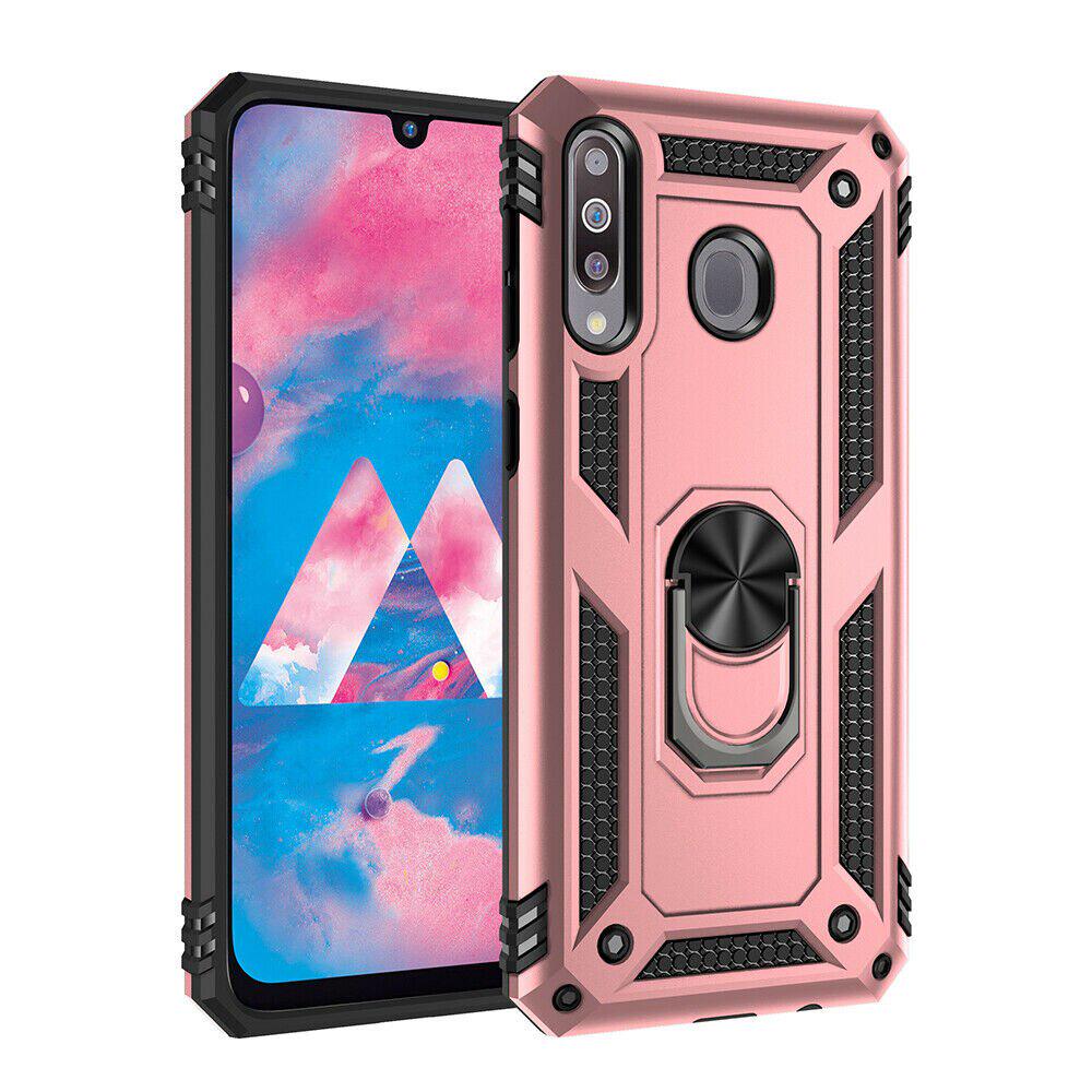 Бронированный противоударный чехол для Samsung Galaxy A20e A40 A30 A10 A80 A50 A70 M40 M20