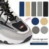 Sneaker & Shoe Repair Patch: Fix Side Damage, Lining Holes & Heel Wear