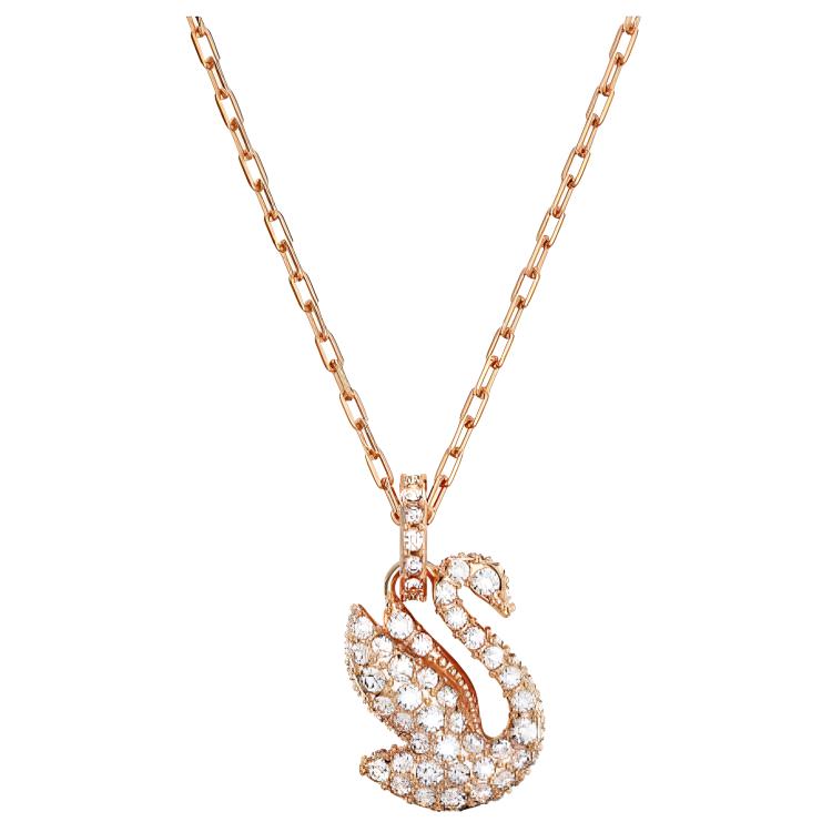 Swarovski Женские ожерелья с лебедями