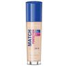Тональная основа Rimmel Match Perfection 30 мл 1 упаковка 10 Светлый Фарфор