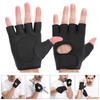 Breathable Weightlifting Gloves Silicone Palm Fitness Gym Mittens Fitness Gloves Women Men