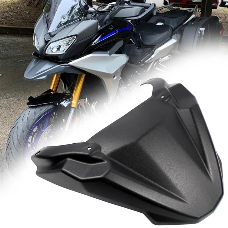 Для Yamaha Fj-09 Mt-09 Tracer 2015-2018, Tracer 900 Gt 2017-2020 Удлинитель переднего обтекателя Клюв Стрелки Накладки Расширитель колеса Чехол