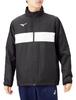 Футболка Soccer Wear TM Warmer с водоотталкивающей пропиткой P2ME2590 черная S [Mizuno]