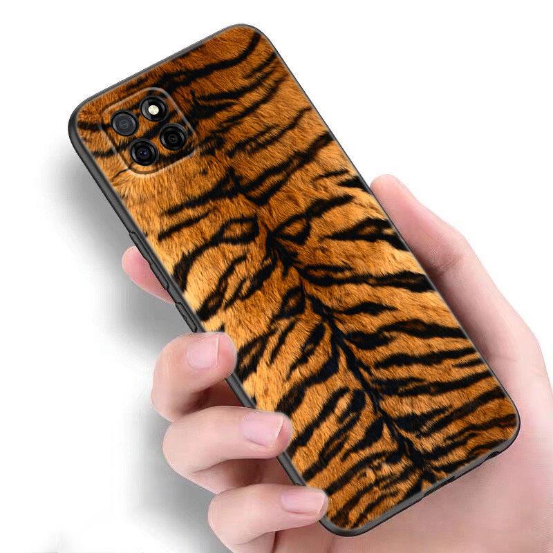 Чехол для телефона с леопардовым принтом для Samsung Galaxy A04 A21 A30 A50 A52 S A13 A14 A22 A23 A32 A53 A73 5G A11 A12 A31 A33 A51 A70 A71 A72