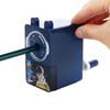 Automatically Enters Lead Hand Crank Pencil Sharpener Sketching Mechanical Pencil Cutter  Children